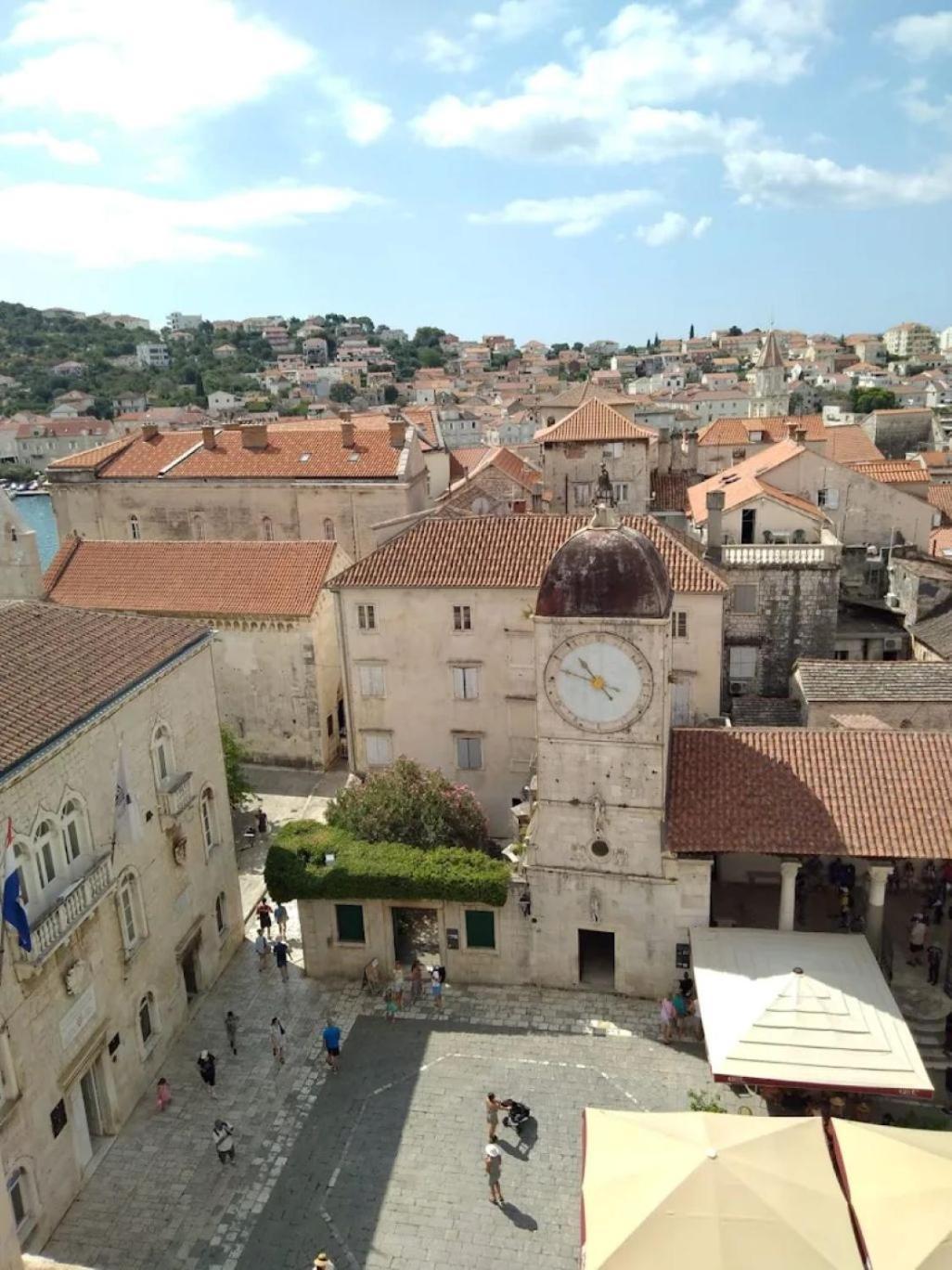 Apartman Franka Trogir Exterior foto