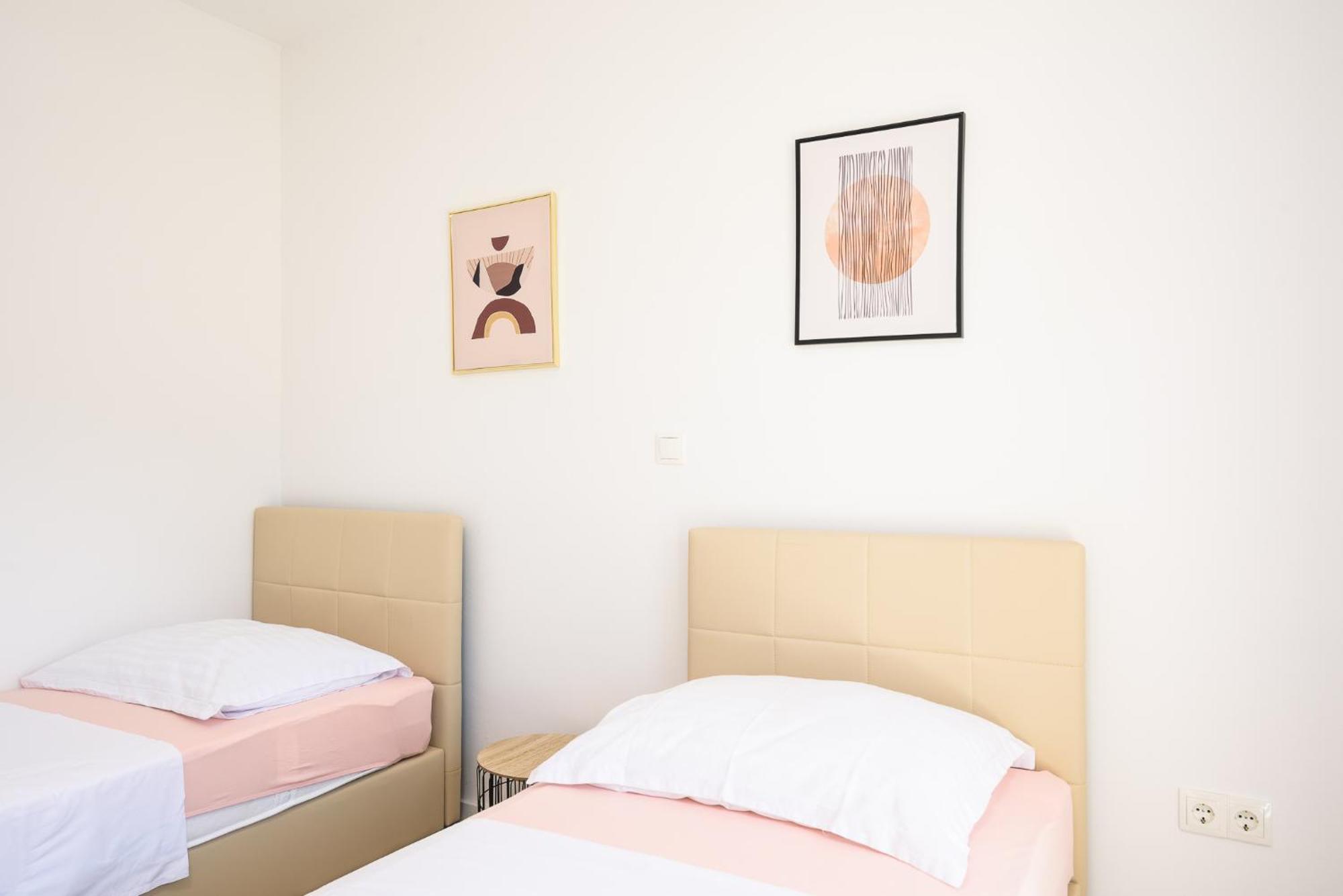 Apartman Franka Trogir Exterior foto